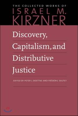 Discovery, Capitalism, and Distributive Justice