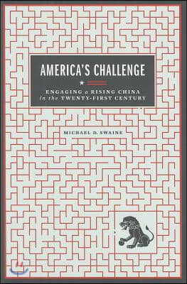 [중고-최상] America‘s Challenge: Engaging a Rising China in the Twenty-First Century