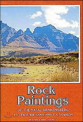 Rock Paintings Natal Dra