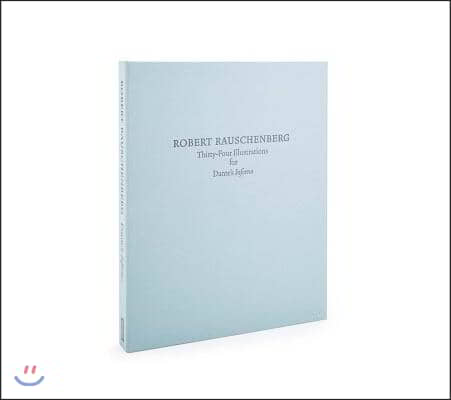 Robert Rauschenberg: Thirty-Four Illustrations for Dante&#39;s Inferno: Limited Edition