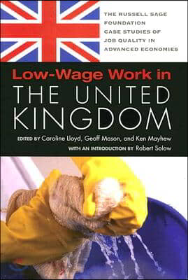 Low-Wage Work in United Kingdom