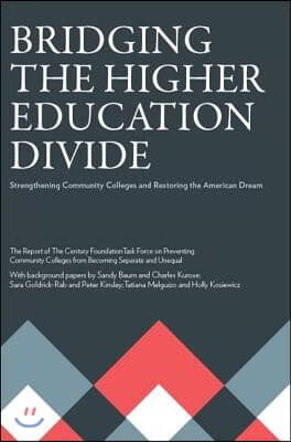 Bridging the Higher Education Divide: Strengthening Community Colleges and Restoring the American Dream