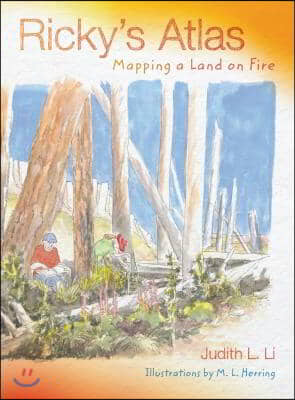 Ricky's Atlas: Mapping a Land on Fire