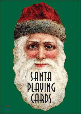 Santa Playing Cards