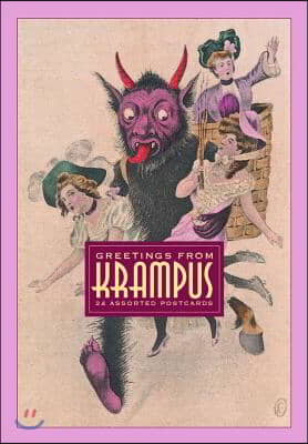 Greetings From Krampus