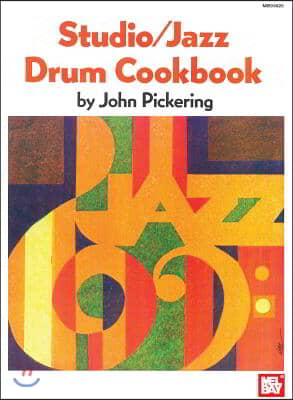 Studio - Jazz Drum Cookbook