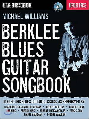 Berklee Blues Guitar Songbook