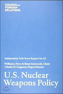 U.S. Nuclear Weapons Policy