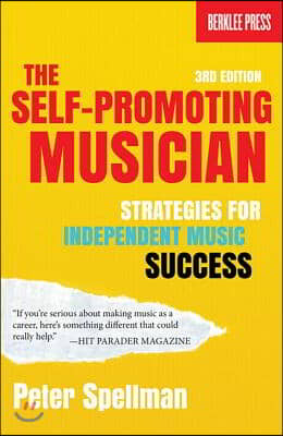 The Self-Promoting Musician