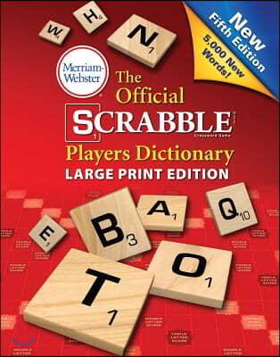 The Official Scrabble Players Dictionary, Fifth Edition