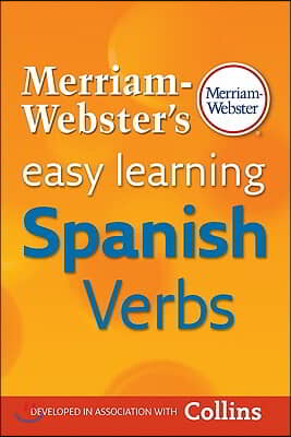 Merriam-Webster’s Easy Learning Spanish Verbs