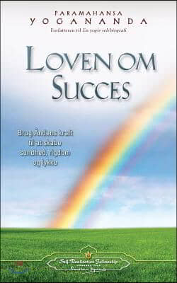 Loven om Succes (The Law of Success-Danish)