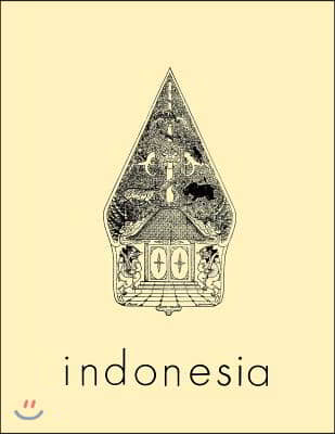 Indonesia Journal, April 1966, Volume 1
