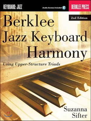 Berklee Jazz Keyboard Harmony