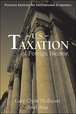 Us Taxation of Foreign Income