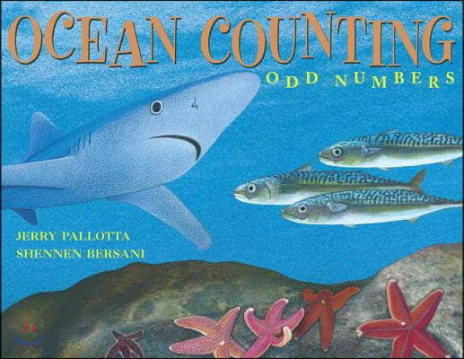 Ocean Counting: Odd Numbers