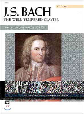 J. S. Bach - The Well-Tempered Clavier