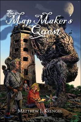 The Map Maker&#39;s Quest Volume 3