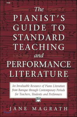 Pianists Guide to Standard Teaching (Paperback)