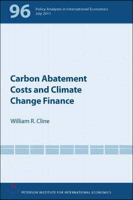 Carbon Abatement Costs and Climate Change Finance