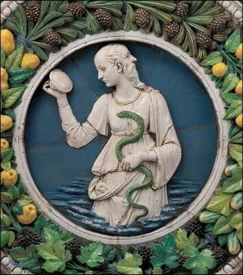 Della Robbia: Sculpting with Color in Renaissance Florence