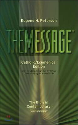 Message-MS-Catholic/Ecumenical: The Bible in Contemporary Language