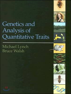 [중고-상] Genetics and Analysis of Quantitative Traits