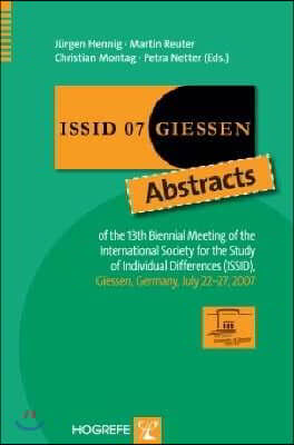 Issid 07, Giessen