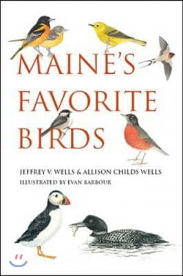 Maine&#39;s Favorite Birds