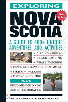 Exploring Nova Scotia