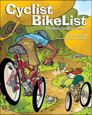 Cyclist BikeList: The Book for Every Rider