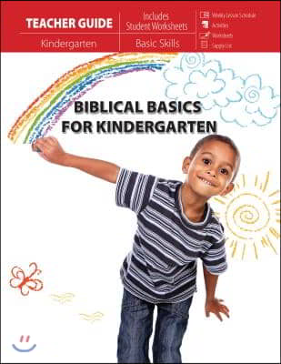 Biblical Basics for Kindergarten