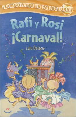 Rafi Y Rosi &#161;Carnaval!