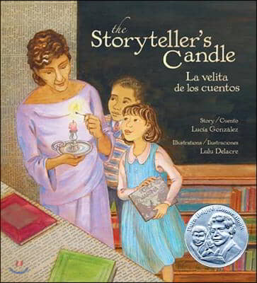 The Storyteller's Candle / La Velita de Los Cuentos