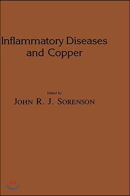 Inflammatory Diseases and Copper