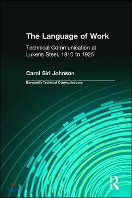 Language of Work