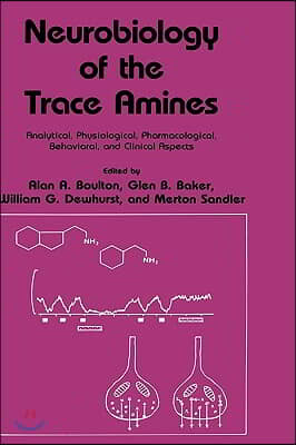 Neurobiology of the Trace Amines: Analytical, Physiological, Pharmacological, Behavioral, and Clinical Aspects