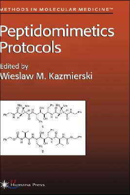 Peptidomimetics Protocols