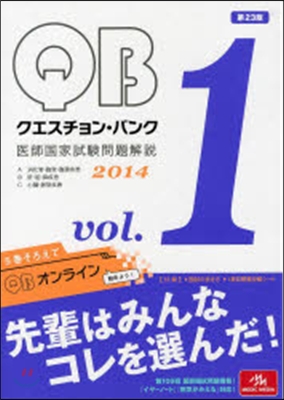 ’14 醫師國家試驗問題解說   1