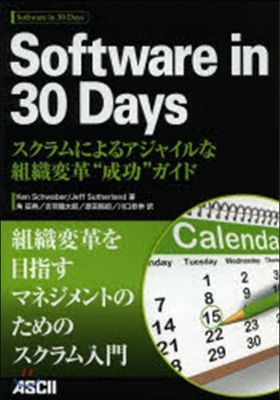 Software in 30 Days