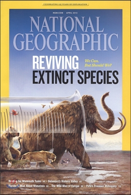 National Geographic USA (월간) : 2013년 4월
