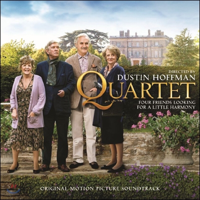 Quartet (콰르텟) OST