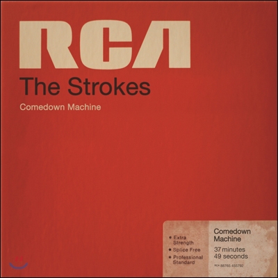The Strokes - Comedown Machine