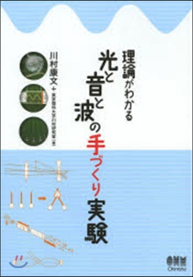 理論がわかる 光と音と波の手づくり實驗