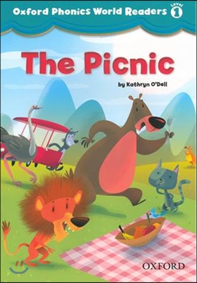 Oxford Phonics World Readers: Level 1: The Picnic