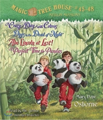 Magic Tree House Collection