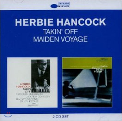 Herbie Hancock - Takin&#39; Off + Maiden Voyage