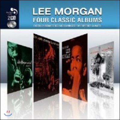 Lee Morgan - 4 Classic Albums