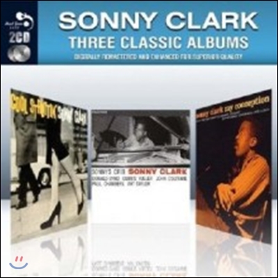 Sonny Clark - 3 Classic Albums