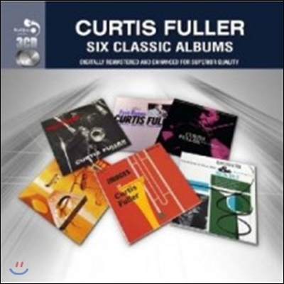 Curtis Fuller - 6 Classic Albums